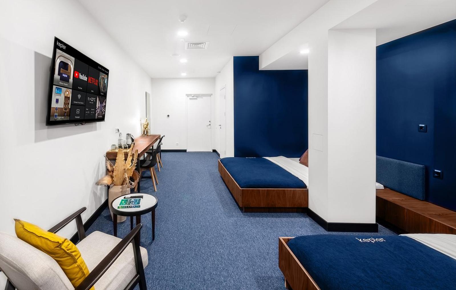 Kepler Club Riga Airport Hotel - Landside Public Area Ieki Екстериор снимка