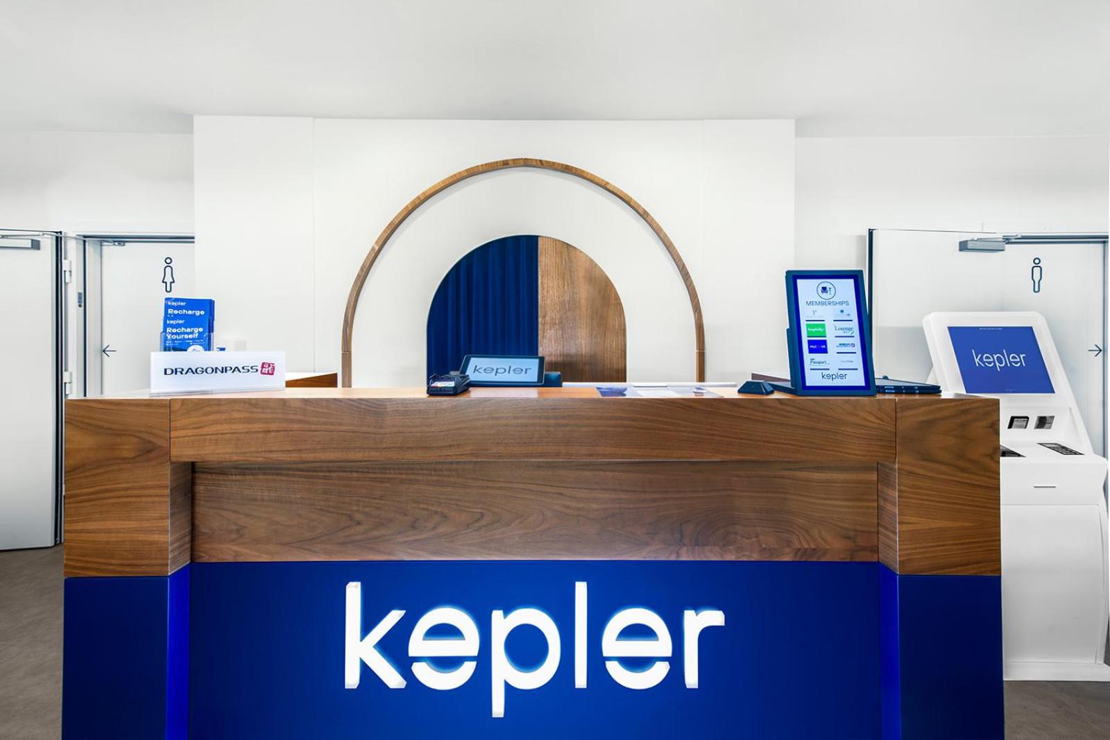 Kepler Club Riga Airport Hotel - Landside Public Area Ieki Екстериор снимка