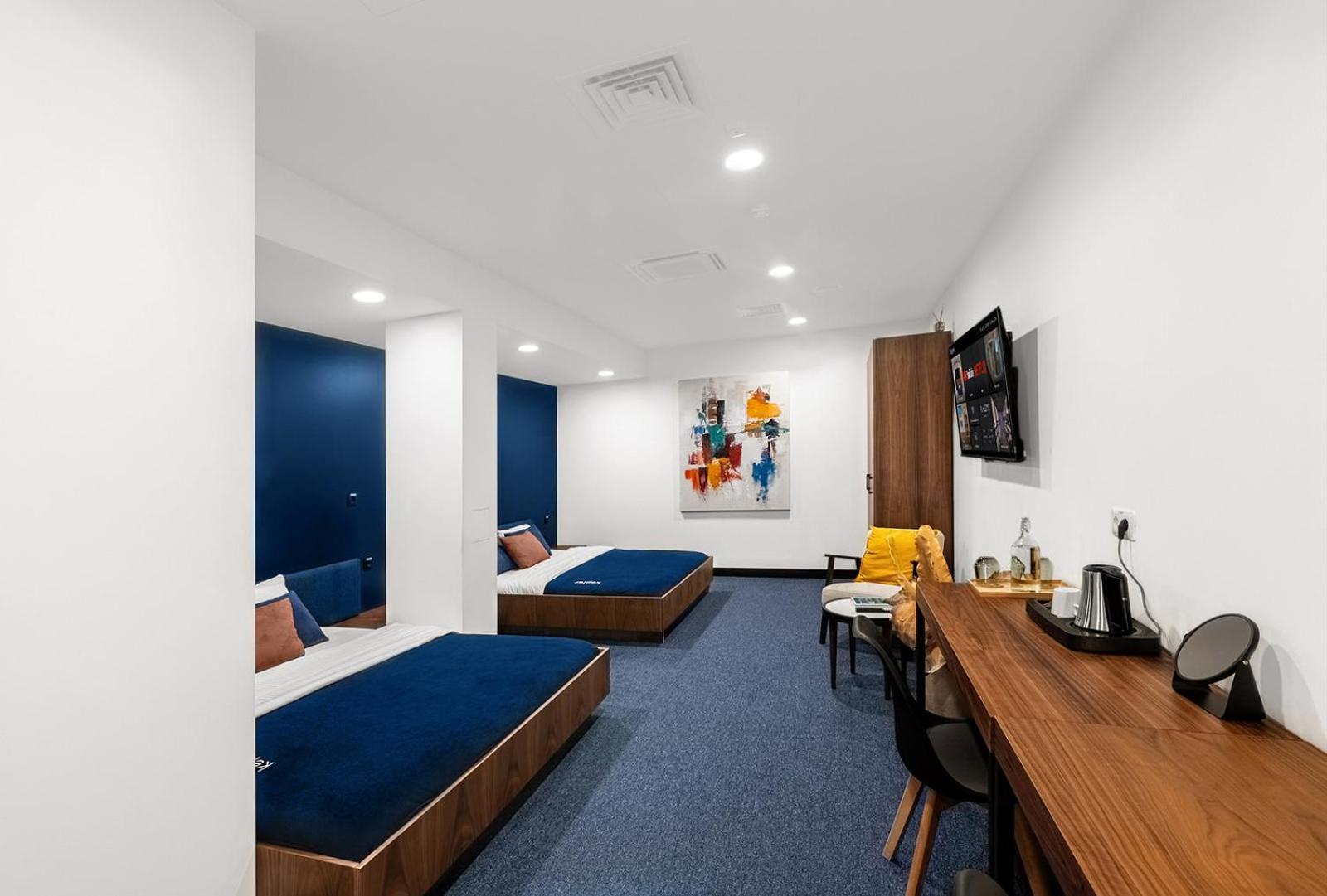 Kepler Club Riga Airport Hotel - Landside Public Area Ieki Екстериор снимка