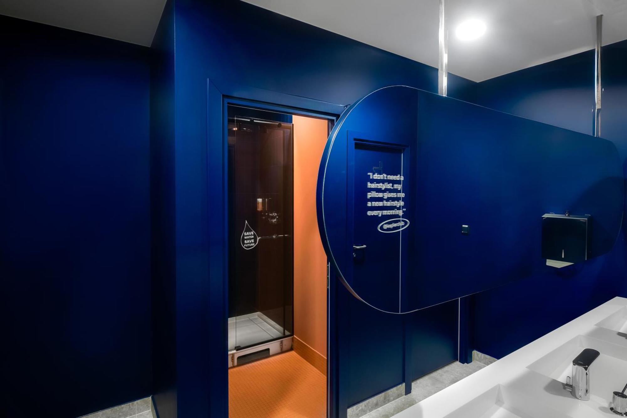 Kepler Club Riga Airport Hotel - Landside Public Area Ieki Екстериор снимка