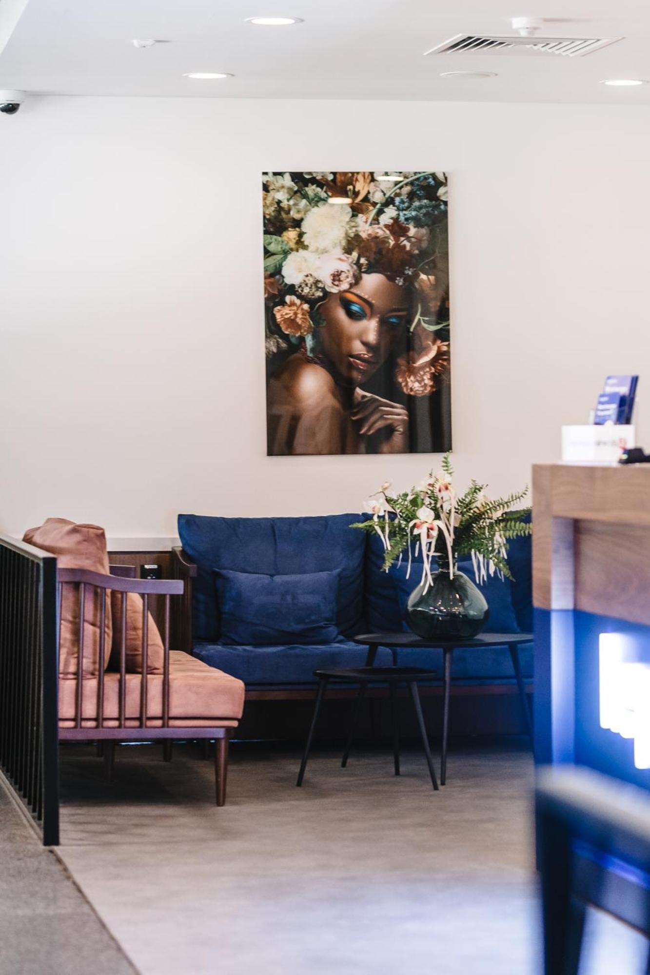 Kepler Club Riga Airport Hotel - Landside Public Area Ieki Екстериор снимка
